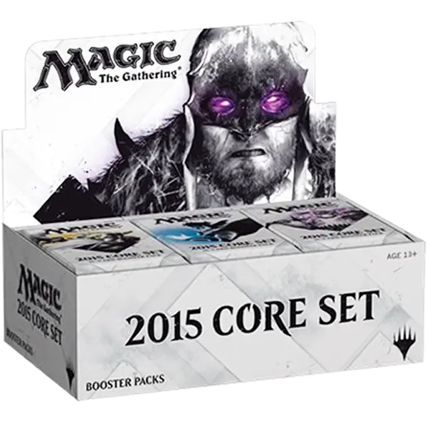 MTG: 2015 Core Set - Draft Booster Display Box (36 Packs)