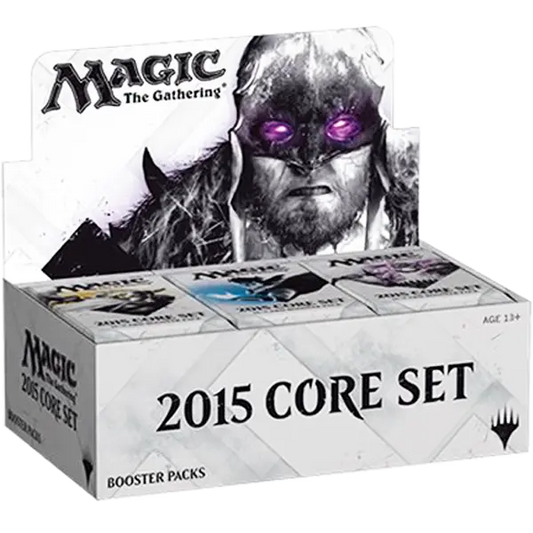 MTG: 2015 Core Set - Draft Booster Display Box (36 Packs)