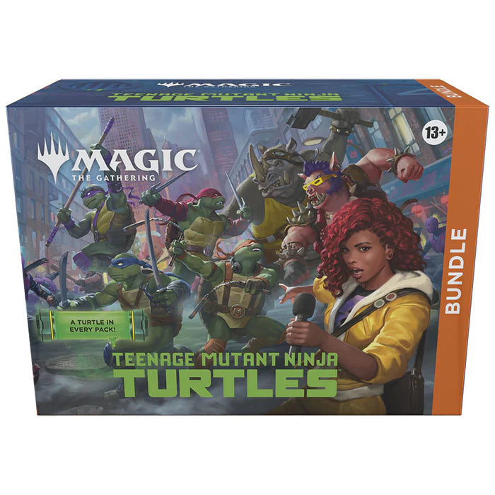 MTG - Teenage Mutant Ninja Turtles: Cowa-Bundle