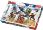 Trefl Disney Marvel, The Avengers, 160 pcs., 6+ years