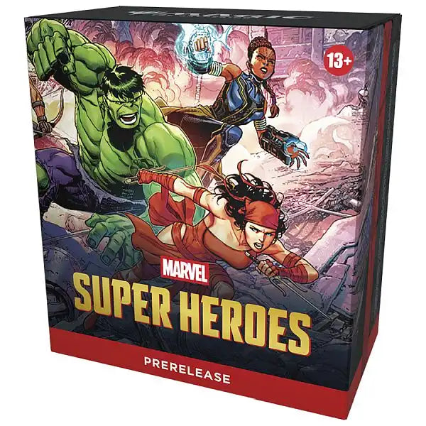MTG: Marvel Super Heroes - Prerelease Kit