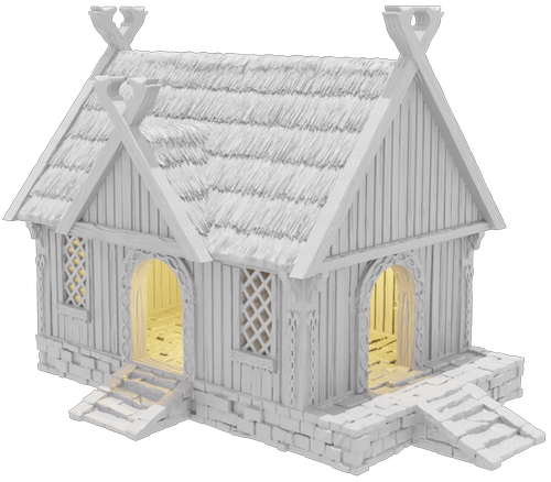 Warrior's Home ~ Kingdom of Saxonia