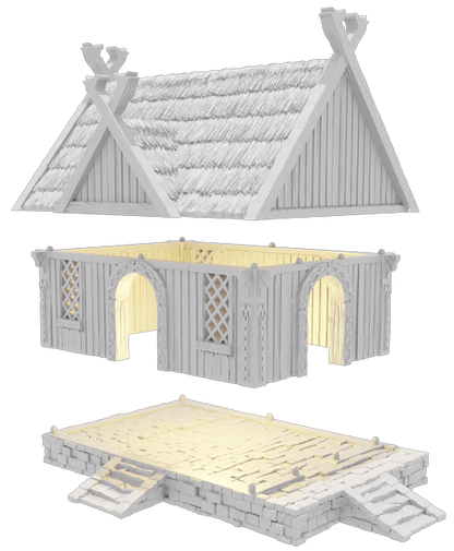 Warrior's Home ~ Kingdom of Saxonia