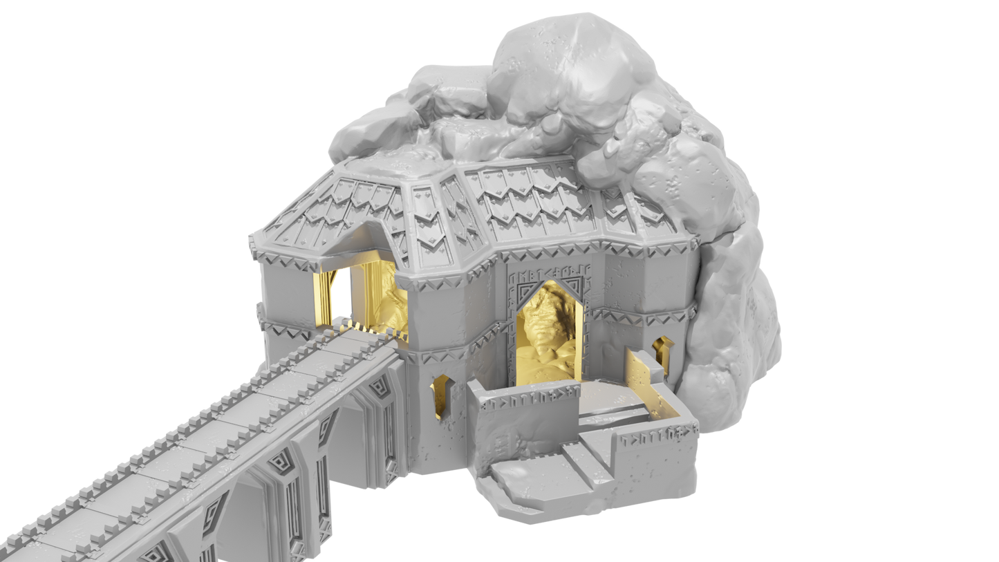 The Mineshaft ~ Kingdom of Durak Deep