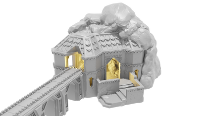 The Mineshaft ~ Kingdom of Durak Deep