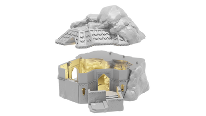 The Mineshaft ~ Kingdom of Durak Deep