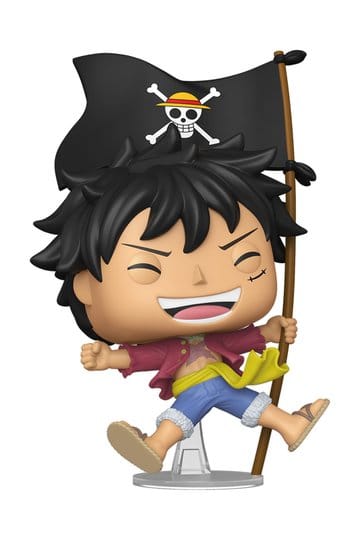 Funko POP! One Piece - Monkey D. Luffy nr. 2214