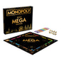 Monopoly Mega Gold Edition (EN)