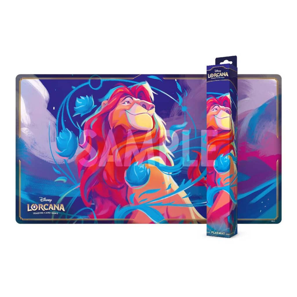 Disney: Lorcana TCG - Mufasa Playmat