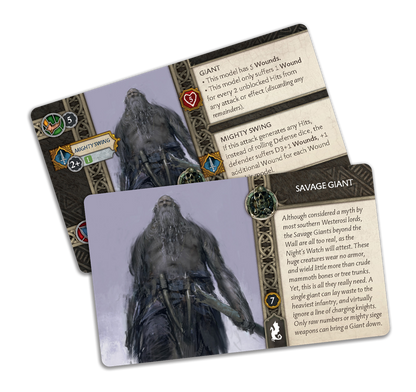 SIF: Free Folk Savage Giants