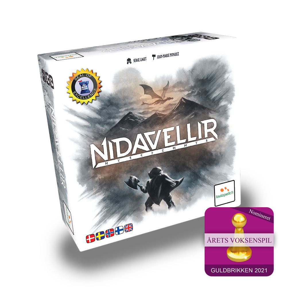 Nidavellir (Nordic+EN)