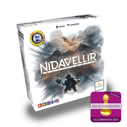 Nidavellir (Nordic+EN)