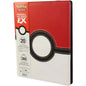 Ultra Pro Premium 9- lommer Pokemon Pokeball Collector Binder 360- kort