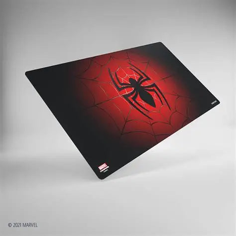 Gamegenic - Marvel: Champions Prime Game Mat - Spiderman