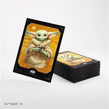 Gamegenic - Star Wars: Unlimited Art Sleeves - Grogu