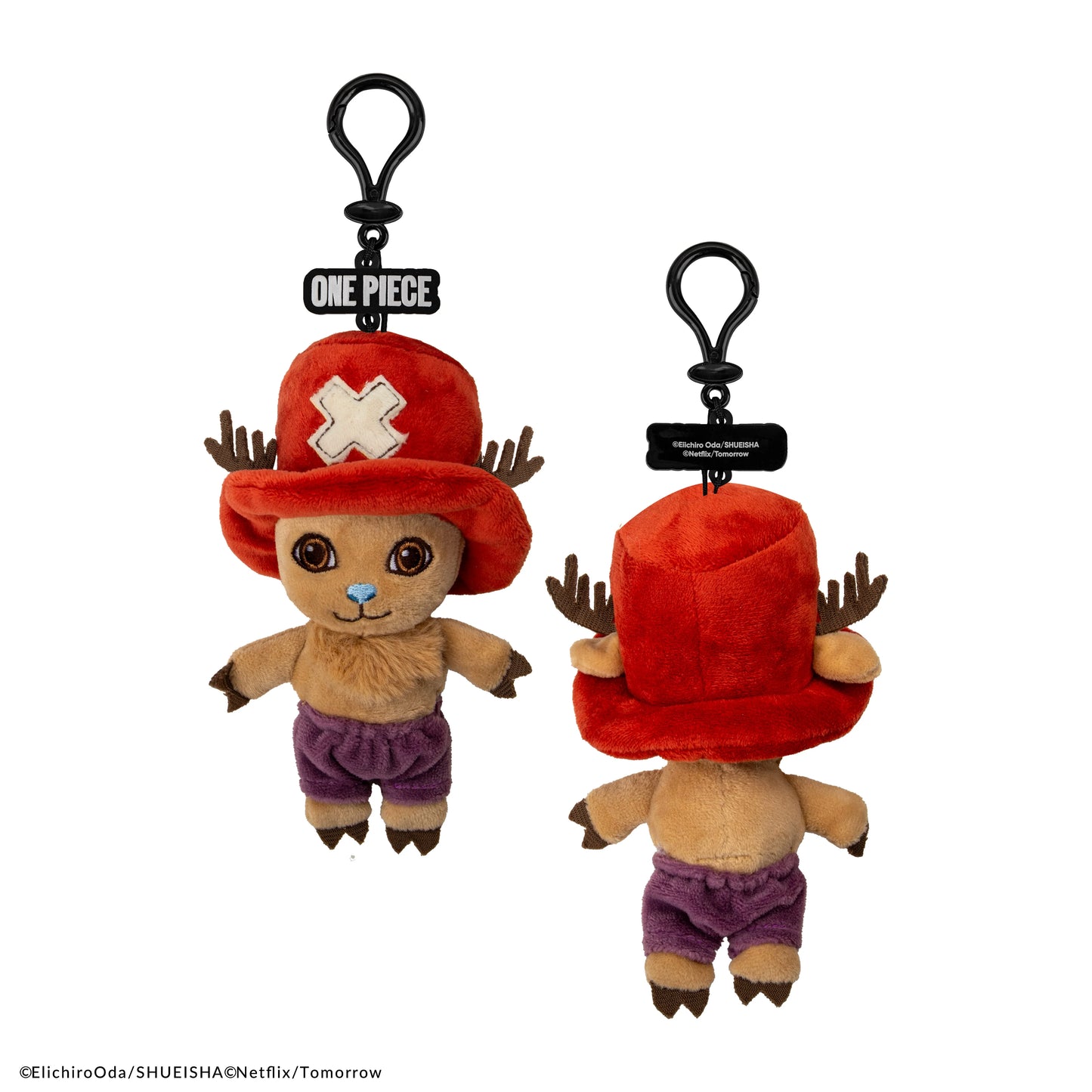 Tony Tony Chopper Plush Keyring