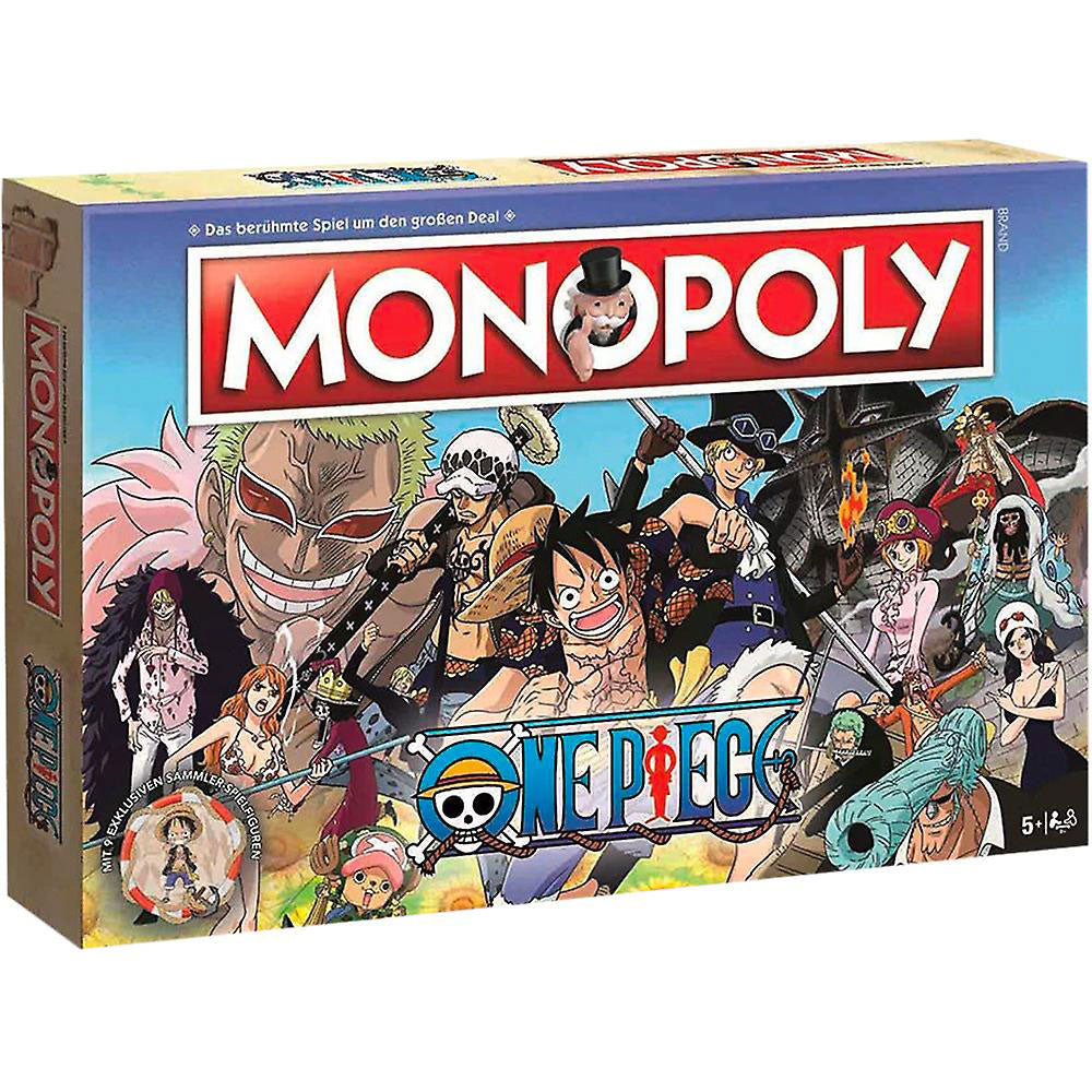 Monopoly - One Piece