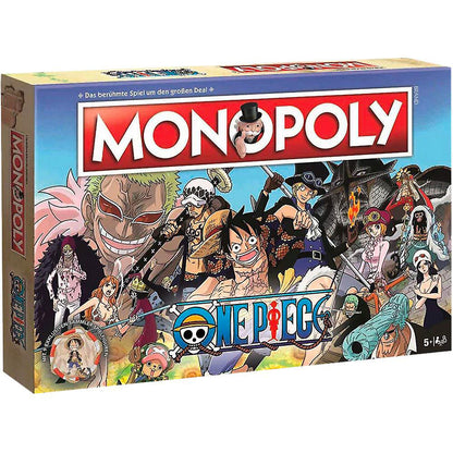 Monopoly - One Piece