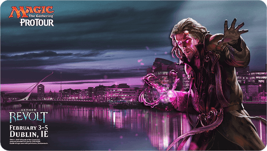 Pro Tour Aether Revolt 2017 Playmat