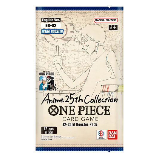 One Piece - EXTRA BOOSTER - EB02