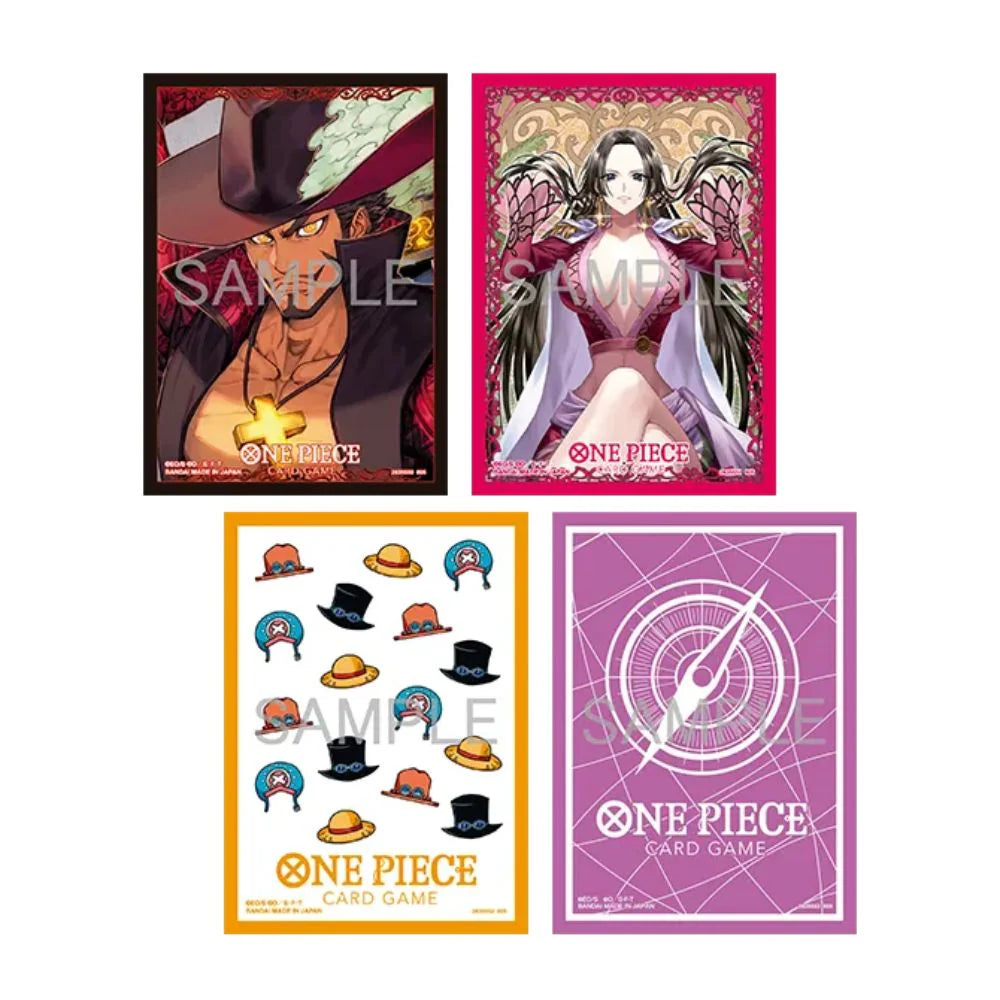 One Piece Card Game Official Sleeves 13 (70pcs)