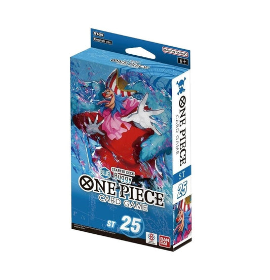 One Piece Card Game: Starter Deck Buggy (ST-25)