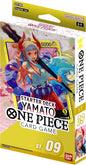 One Piece Card Game: Starter Deck Yamato (ST-09)