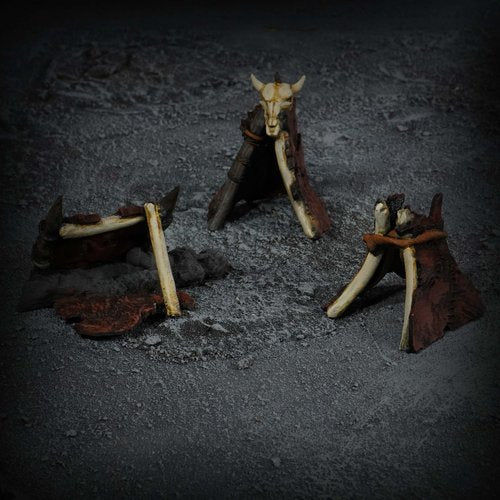 Orc Camp ~ Kingdom of Azragor