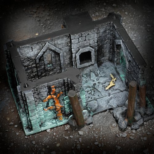 Orc House ~ Kingdom of Azragor