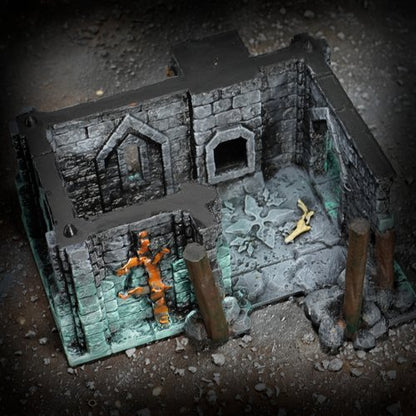 Orc House ~ Kingdom of Azragor