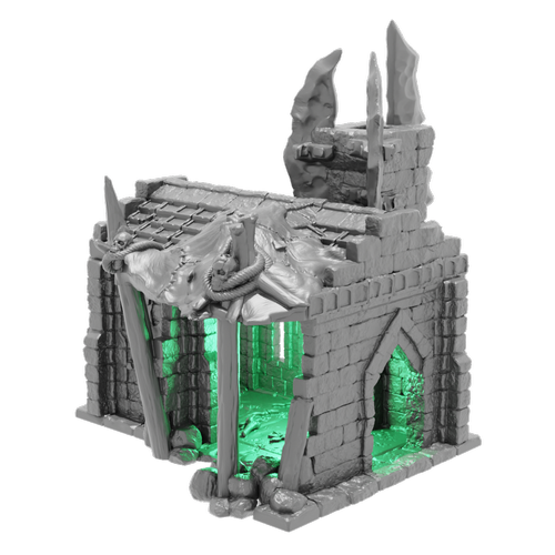 Orc House ~ Kingdom of Azragor