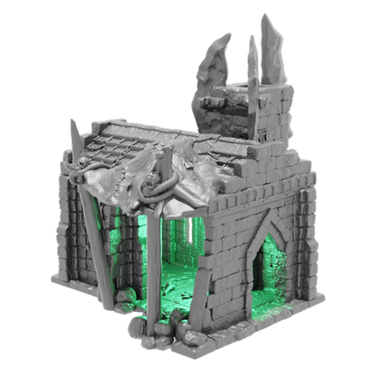 Orc House ~ Kingdom of Azragor