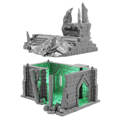 Orc House ~ Kingdom of Azragor