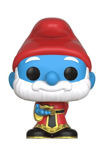Funko POP! The Smurfs - Papa Smurf nr. 206