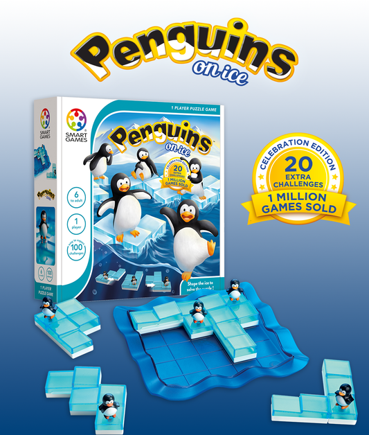 Smart Games - Penguins on Ice