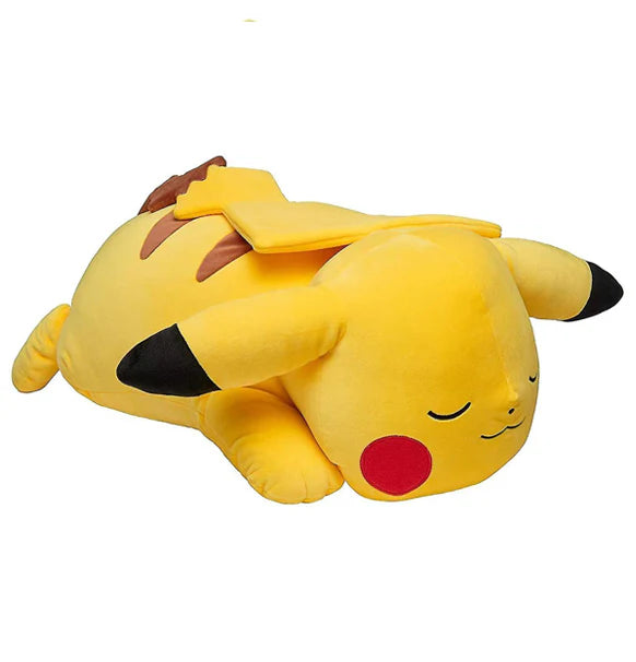 Pokémon Plush: Pikachu Sleeping 45cm