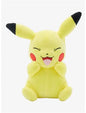Pokémon Plush: Pikachu Happy Closed Eyes 20cm