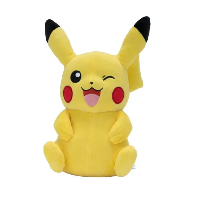 Pokémon Plush: Pikachu Winking 30cm