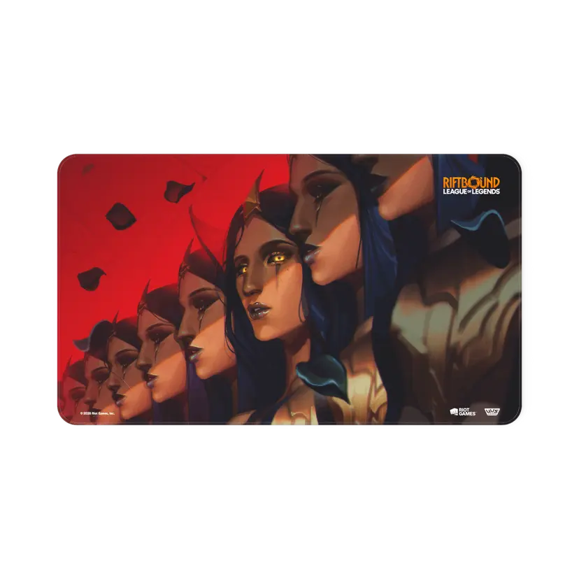 Riftbound: League of Legends TCG - LeBlanc, Deceiver Playmat