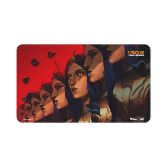 Riftbound: League of Legends TCG - LeBlanc, Deceiver Playmat