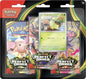 Pokémon TCG - Mega Evolutions: Perfect Order - 3 Pack Checklane Booster