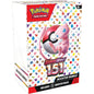 Pokemon TCG - Scarlet & Violet: 151 Booster Bundle (6. Booster Pakker)