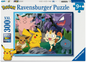 Ravensburger - Pokemon: Gotta Catch' Em All - 300 Pieces Jigsaw Puzzle XXL