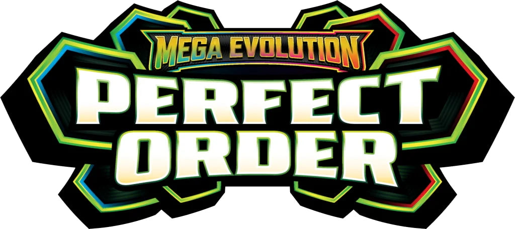 14-03-2026 Pokémon Pre-release: Perfect Order
