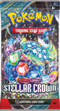 Scarlet & Violet: Stellar Crown Booster