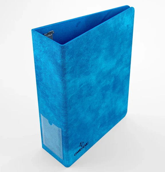 Gamegenic - Prime Ring-Binder Blue