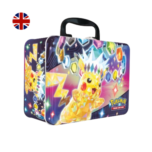 Pokémon Tin - Pikachu Tin Lunchbox