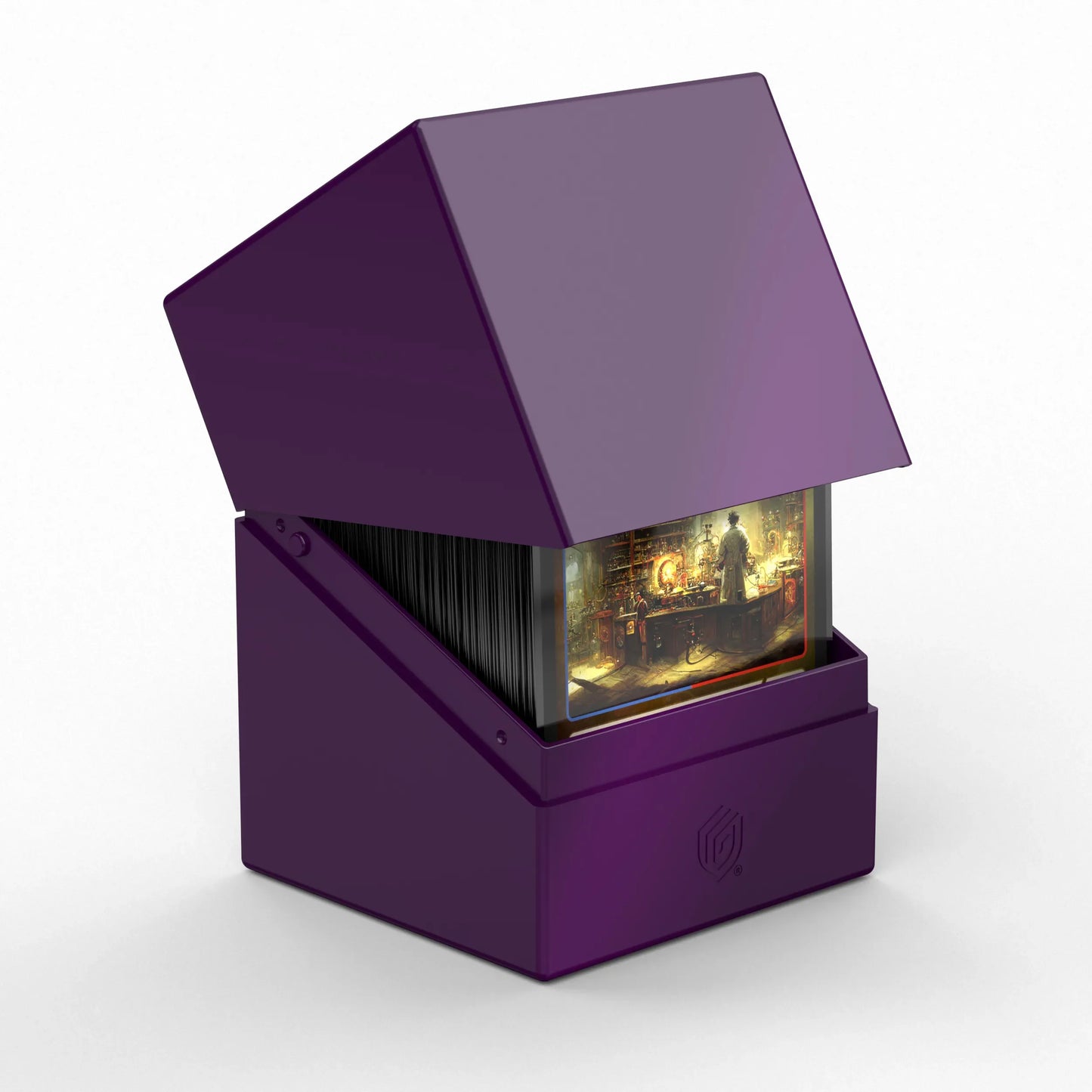 Ultimate Guard 100+ Sleeves Solid Boulder