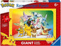 Ravensburger - Giant Floor Jigsaw Puzzle Pokemon (125 pcs.)