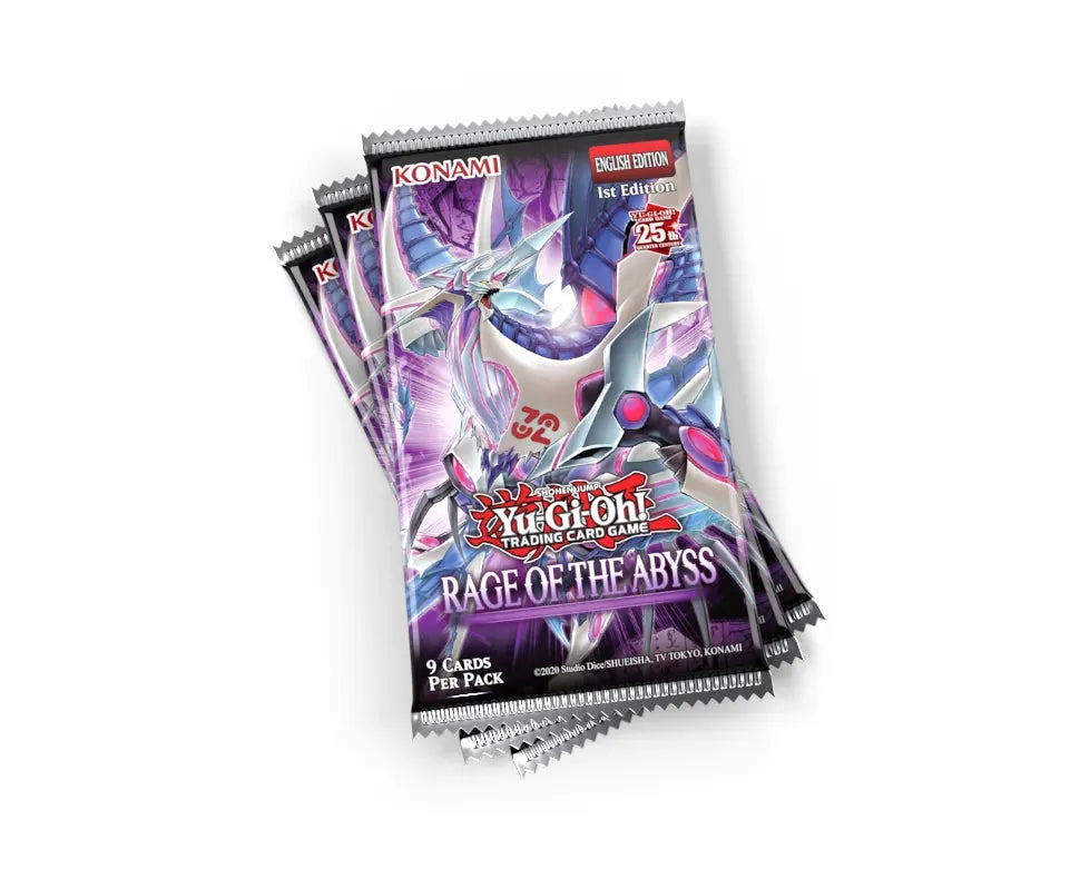 YGO - Rage of the Abyss - Booster